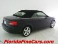 Brilliant Black - A4 1.8T Cabriolet Photo No. 9