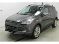 2016 Magnetic Metallic Ford Escape SE 4WD  photo #3