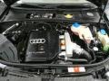 Brilliant Black - A4 1.8T Cabriolet Photo No. 10