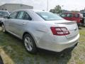 2014 Ingot Silver Ford Taurus SEL  photo #4