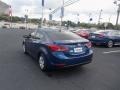 2016 Blue Hyundai Elantra SE  photo #6