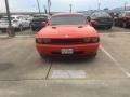 HEMI Orange 2010 Dodge Challenger R/T Classic