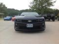 2013 Black Chevrolet Camaro ZL1 Convertible  photo #7