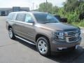 Brownstone Metallic - Suburban LTZ 4WD Photo No. 6