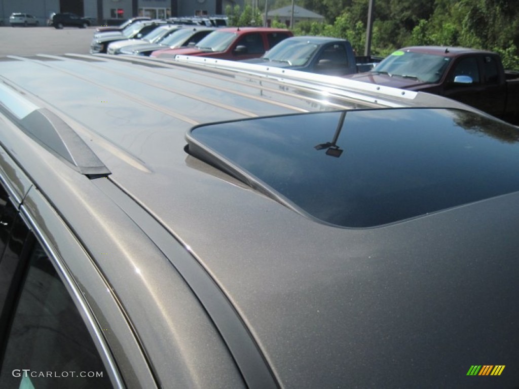 2016 Suburban LTZ 4WD - Brownstone Metallic / Cocoa/Mahogany photo #8