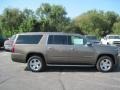 Brownstone Metallic - Suburban LTZ 4WD Photo No. 9