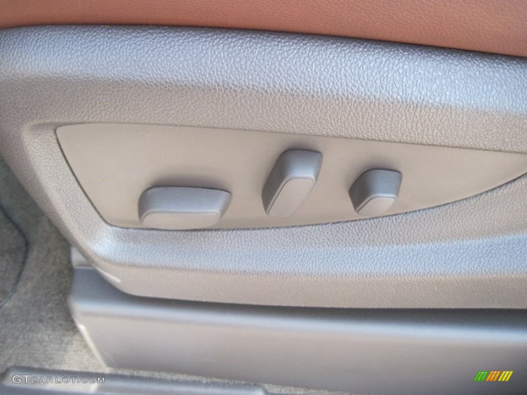 2016 Suburban LTZ 4WD - Brownstone Metallic / Cocoa/Mahogany photo #18