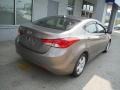 Desert Bronze - Elantra GLS Photo No. 6