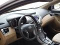 Desert Bronze - Elantra GLS Photo No. 9