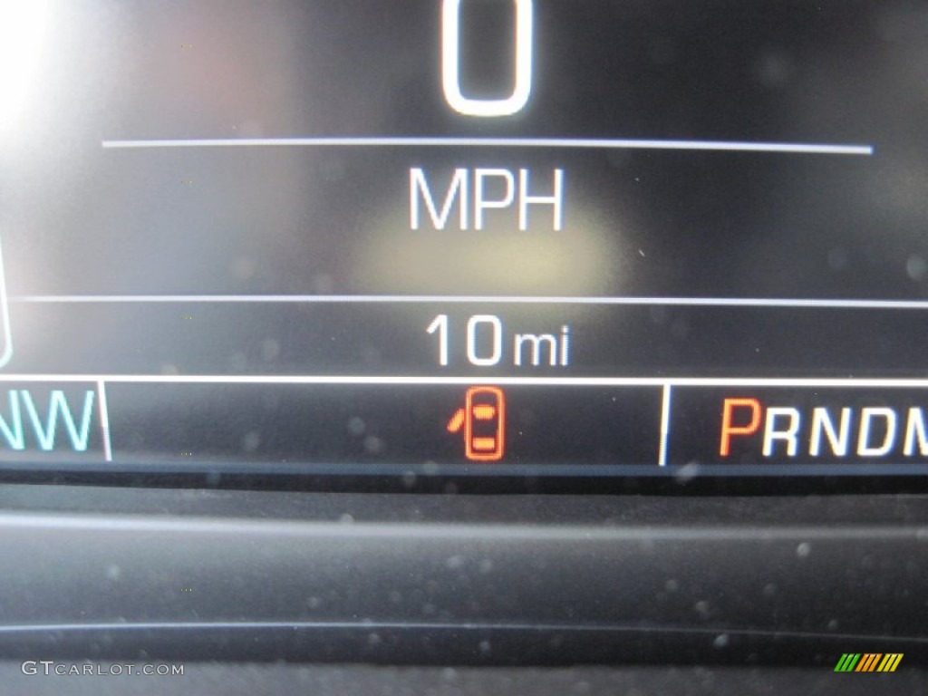 2016 Suburban LTZ 4WD - Brownstone Metallic / Cocoa/Mahogany photo #25
