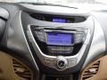 Desert Bronze - Elantra GLS Photo No. 10
