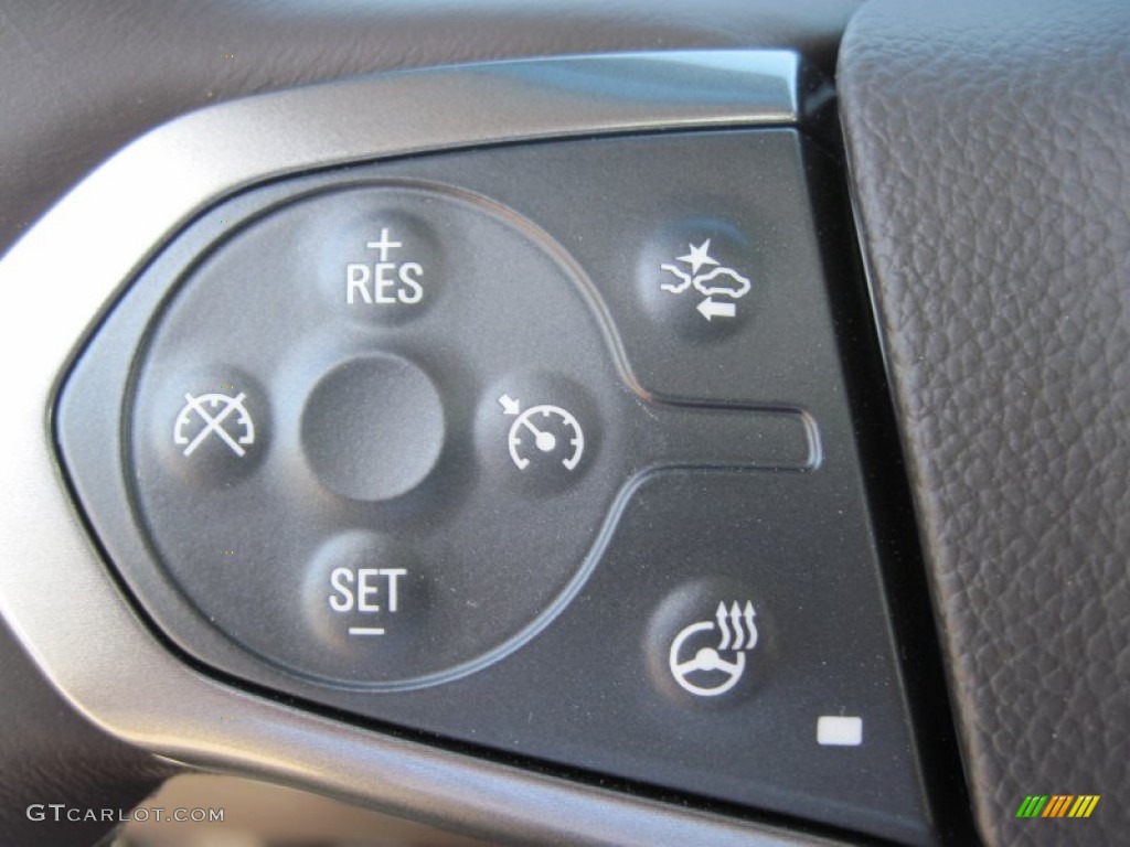 2016 Chevrolet Suburban LTZ 4WD Controls Photo #106852812