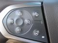 Controls of 2016 Suburban LTZ 4WD