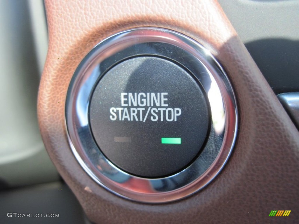 2016 Chevrolet Suburban LTZ 4WD Controls Photo #106852860