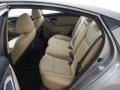 Desert Bronze - Elantra GLS Photo No. 16
