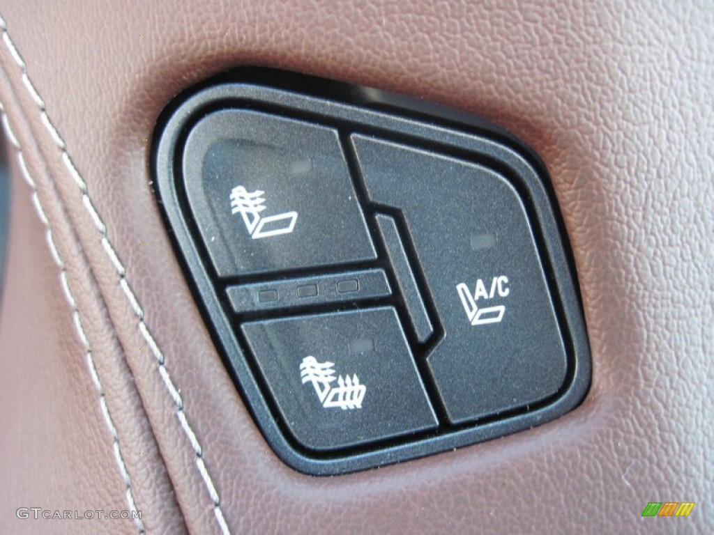 2016 Suburban LTZ 4WD - Brownstone Metallic / Cocoa/Mahogany photo #34