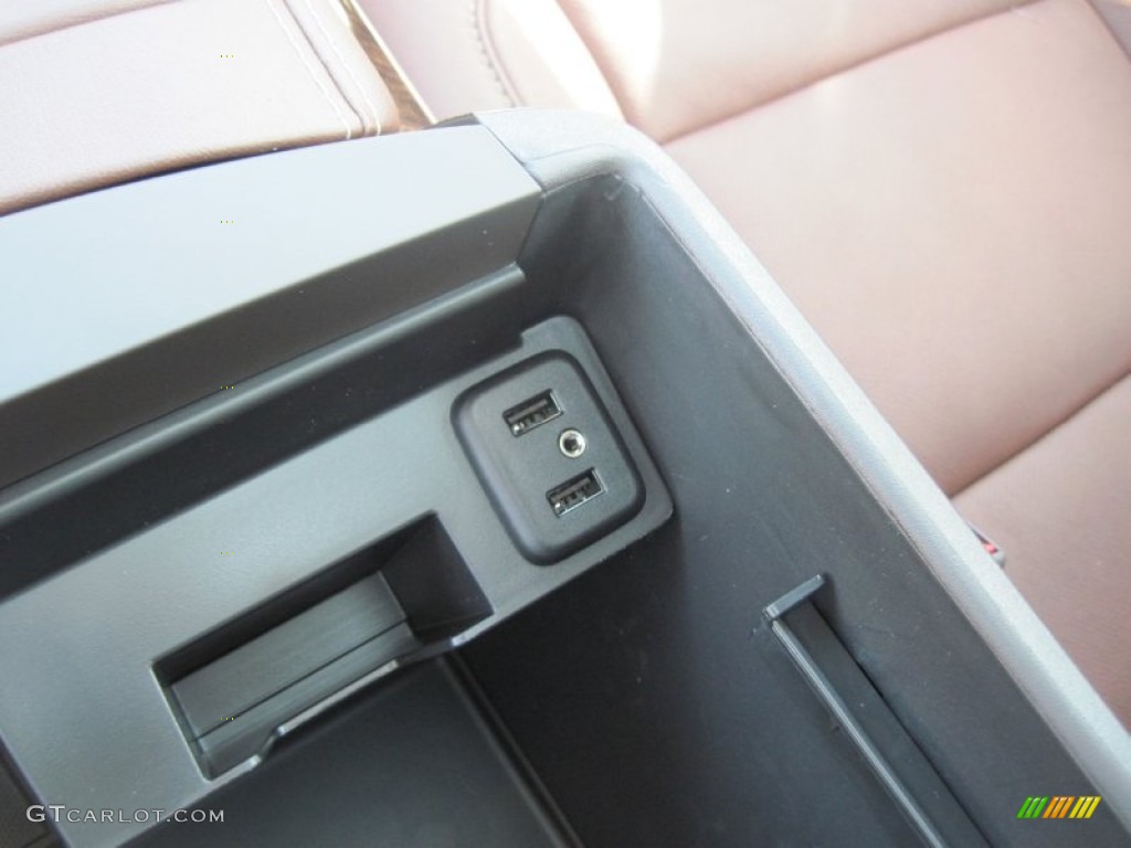 2016 Suburban LTZ 4WD - Brownstone Metallic / Cocoa/Mahogany photo #36