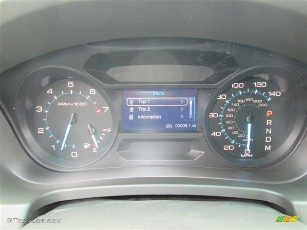 2015 Explorer FWD - Oxford White / Medium Light Stone photo #31