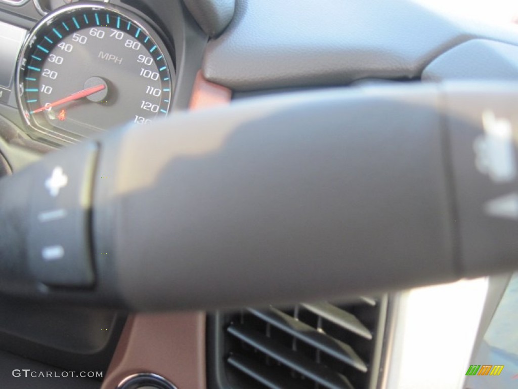 2016 Suburban LTZ 4WD - Brownstone Metallic / Cocoa/Mahogany photo #41