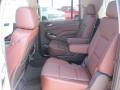 Cocoa/Mahogany 2016 Chevrolet Suburban LTZ 4WD Interior Color