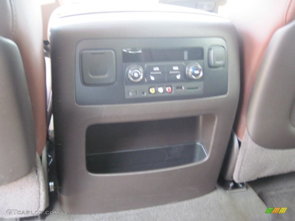 2016 Suburban LTZ 4WD - Brownstone Metallic / Cocoa/Mahogany photo #43