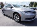 Billet Silver Metallic 2016 Chrysler 200 S Exterior