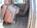 Cocoa/Mahogany 2016 Chevrolet Suburban LTZ 4WD Interior Color