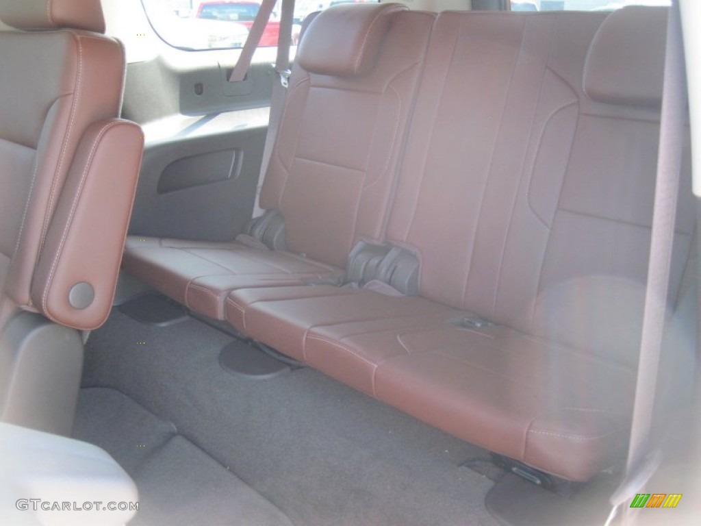 2016 Suburban LTZ 4WD - Brownstone Metallic / Cocoa/Mahogany photo #47