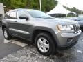 Mineral Gray Metallic - Grand Cherokee Laredo 4x4 Photo No. 8