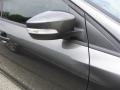 Magnetic Metallic - Focus SE Sedan Photo No. 4