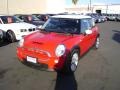 Chili Red - Cooper S Hardtop Photo No. 1
