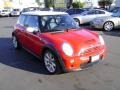Chili Red - Cooper S Hardtop Photo No. 2