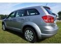 2015 Billet Silver Metallic Dodge Journey American Value Package  photo #2