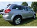 2015 Billet Silver Metallic Dodge Journey American Value Package  photo #3