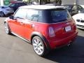 Chili Red - Cooper S Hardtop Photo No. 3
