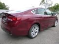 2016 Velvet Red Pearl Chrysler 200 Limited  photo #5