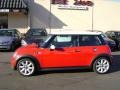 Chili Red - Cooper S Hardtop Photo No. 5