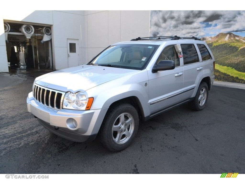2005 Jeep Grand Cherokee Limited 4x4 Exterior Photos