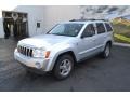 Bright Silver Metallic 2005 Jeep Grand Cherokee Gallery