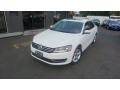 Candy White - Passat 2.5L SE Photo No. 1