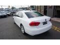 Candy White - Passat 2.5L SE Photo No. 3