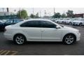 Candy White - Passat 2.5L SE Photo No. 13