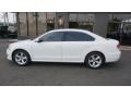 Candy White - Passat 2.5L SE Photo No. 14