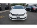 Candy White - Passat 2.5L SE Photo No. 16