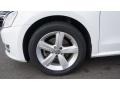 Candy White - Passat 2.5L SE Photo No. 18