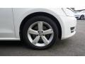Candy White - Passat 2.5L SE Photo No. 20