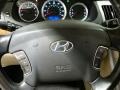 2009 Dark Cherry Red Hyundai Sonata Limited V6  photo #27