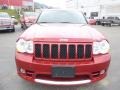 2010 Inferno Red Crystal Pearl Jeep Grand Cherokee SRT8 4x4  photo #10