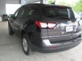 2016 Tungsten Metallic Chevrolet Traverse LS  photo #3