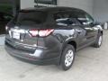 Tungsten Metallic - Traverse LS Photo No. 20